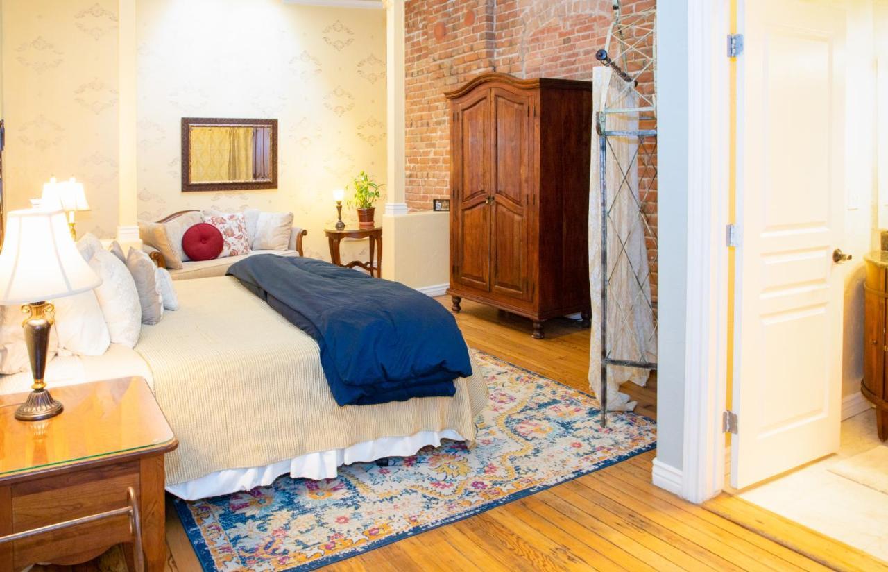 Letson Loft Hotel Bisbee Δωμάτιο φωτογραφία